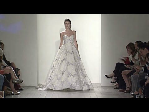 Lazaro | Full Show | Bridal Fashion Week | Spring/Summer 2018