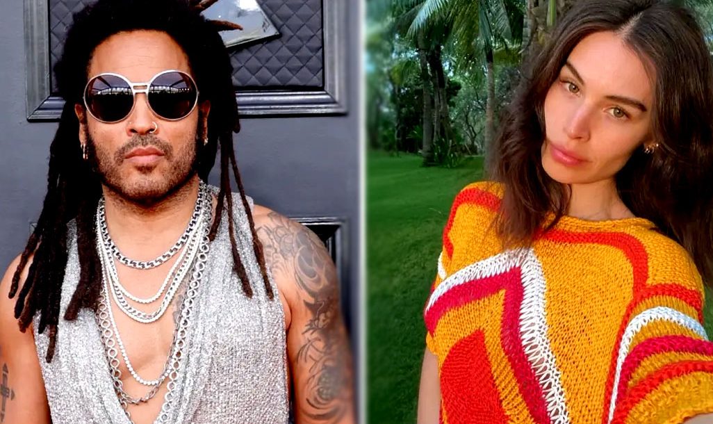 Here's what we know about the rumoured girlfriend of Lenny Kravitz, the Mexican model