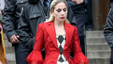 Lady Gaga spotted kissing another woman on the set of "Joker: Folie À Deux"; here's what we know