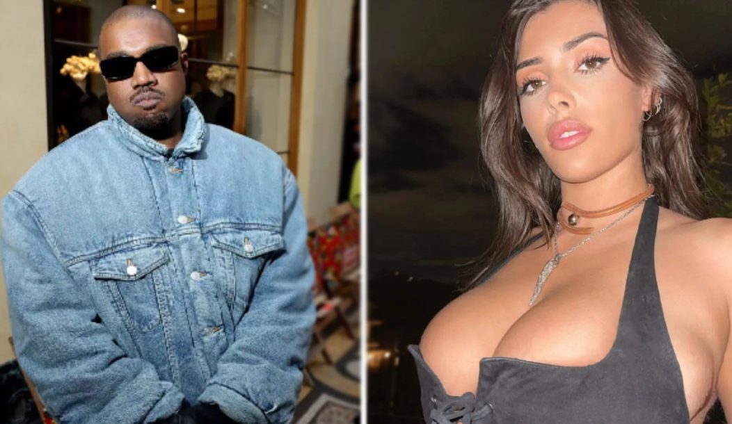 Kanye West and Bianca Censori Spark Meme Frenzy with Unexpected Style Transformation